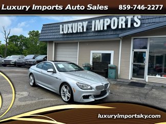 Used 2015 BMW 650i Coupe image 1