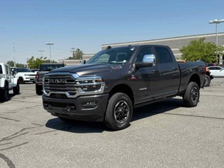 New 2025 RAM 2500 Laramie image 1