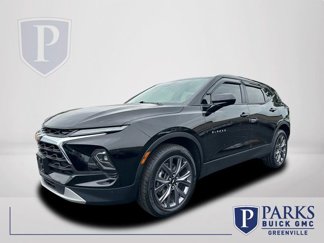 Certified 2024 Chevrolet Blazer LT image 1