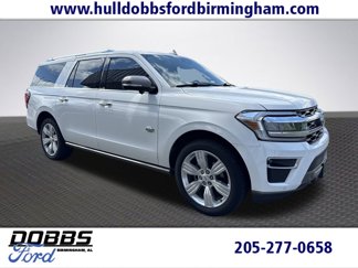 Used 2022 Ford Expedition Max King Ranch image 1