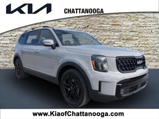 New 2025 Kia Telluride SX Prestige X-Line image 1
