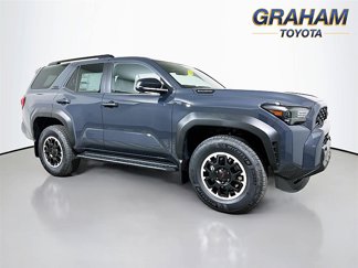 New 2025 Toyota 4Runner TRD Off-Road Premium image 1