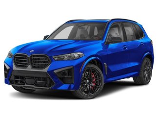 New 2026 BMW X5 M Competition w/ Executive Package image 1