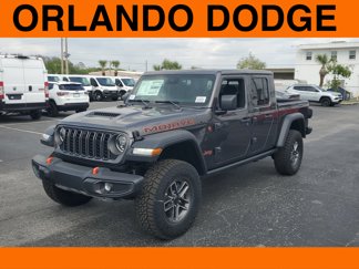 New 2025 Jeep Gladiator Mojave w/ Technology Group image 1