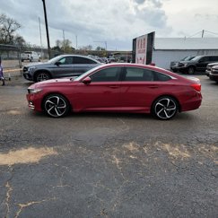 Used 2020 Honda Accord Sport image 1
