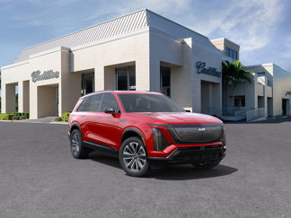New 2026 Cadillac Vistiq Sport image 1