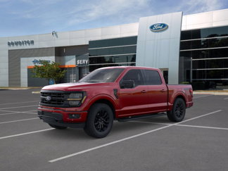 New 2025 Ford F150 XLT w/ Equipment Group 302A MID image 1