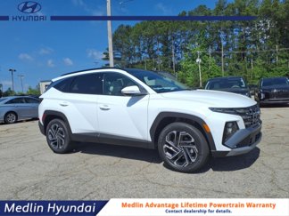 New 2025 Hyundai Tucson Limited image 1