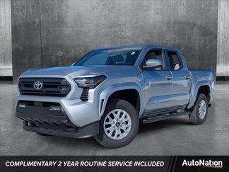 Certified 2025 Toyota Tacoma SR5 image 1