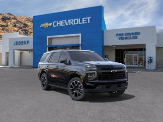 New 2025 Chevrolet Tahoe RST w/ Comfort Package image 1