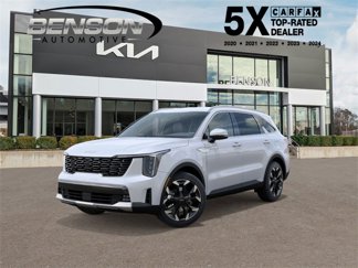 New 2026 Kia Sorento EX image 1