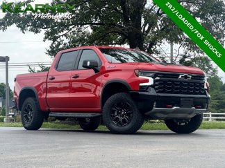Used 2024 Chevrolet Silverado 1500 ZR2 w/ Technology Package image 1
