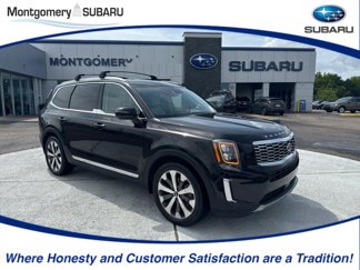 Used 2021 Kia Telluride EX w/ EX Premium Package image 1