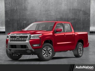 New 2025 Nissan Frontier SL image 1