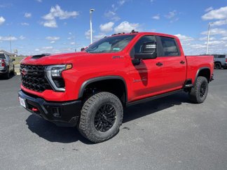 New 2025 Chevrolet Silverado 2500 ZR2 w/ Technology Package image 1