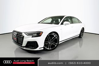 New 2025 Audi A8 L 3.0T image 1
