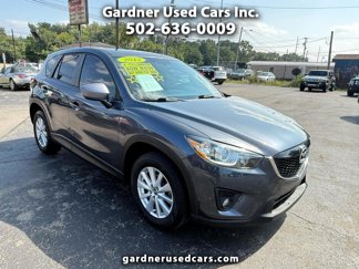 Used 2013 MAZDA CX-5 Touring w/ Touring Tech Pkg image 1