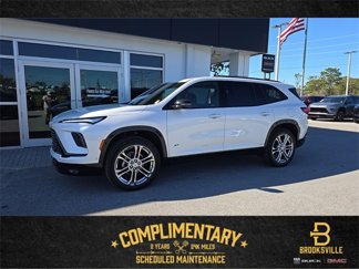 New 2025 Buick Enclave Sport Touring w/ Super Cruise Package image 1