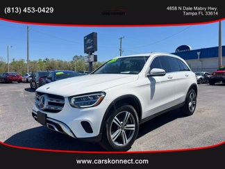 Used 2020 Mercedes-Benz GLC 300 image 1