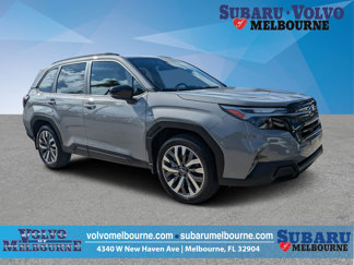Certified 2025 Subaru Forester Touring image 1