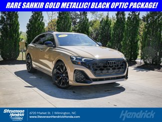 Used 2025 Audi SQ8 Premium Plus image 1