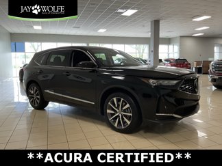Certified 2025 Acura MDX w/ Technology Package image 1