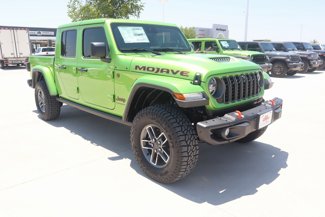 New 2025 Jeep Gladiator Mojave image 1
