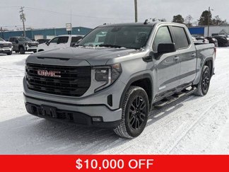 New 2024 GMC Sierra 1500 Elevation image 1