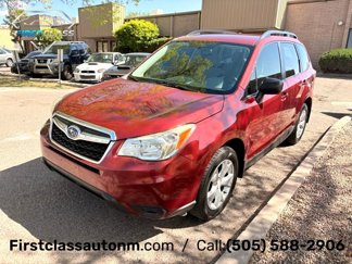 Used 2015 Subaru Forester 2.5i w/ Alloy Wheel Package image 1