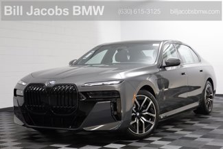 New 2026 BMW 750e xDrive w/ Executive Package image 1