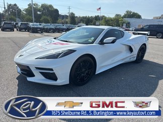 Used 2023 Chevrolet Corvette Stingray Coupe image 1