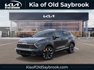 New 2025 Kia Sportage X-Line Prestige image 1