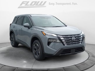 New 2026 Nissan Rogue SV image 1