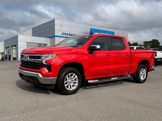New 2026 Chevrolet Silverado 1500 LT image 1