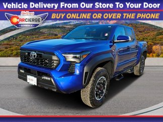 New 2025 Toyota Tacoma TRD Off-Road image 1
