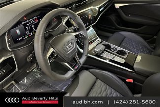 New 2025 Audi RS 6 performance image 1