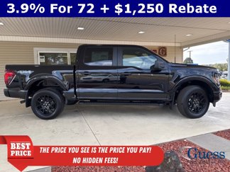 New 2025 Ford F150 STX w/ STX Black Appearance Package image 1