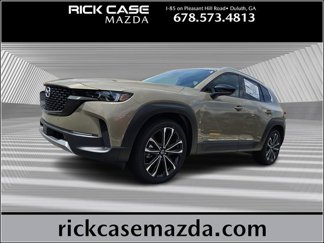 New 2025 MAZDA CX-50 2.5 Turbo w/ Premium Plus Pkg image 1
