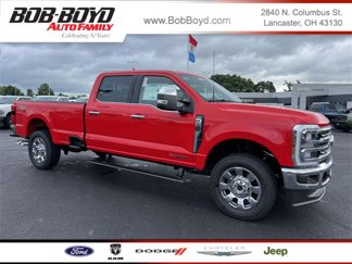 New 2025 Ford F250 Lariat image 1
