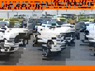 New 2025 RAM 2500 Big Horn image 1