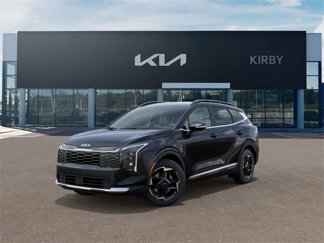 New 2026 Kia Sportage EX image 1