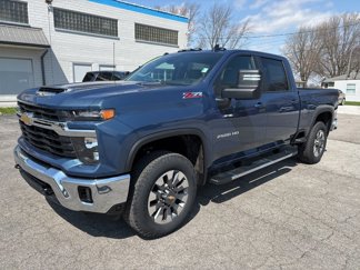 New 2025 Chevrolet Silverado 2500 LT image 1