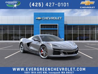 New 2025 Chevrolet Corvette E-Ray image 1