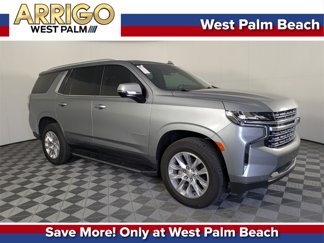 Used 2023 Chevrolet Tahoe Premier video 1