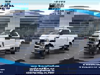 New 2025 Ford F350 Lariat image 1