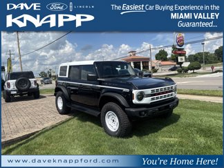 New 2025 Ford Bronco Heritage Edition image 1