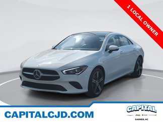 Used 2023 Mercedes-Benz CLA 250 image 1