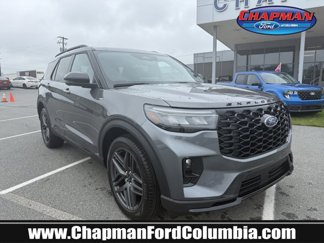 New 2025 Ford Explorer ST-Line image 1