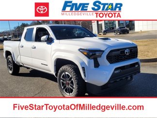 New 2025 Toyota Tacoma TRD Sport image 1
