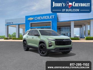 New 2026 Chevrolet Equinox LT w/ Convenience Package II image 1